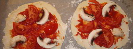 пицца. Шаг 13