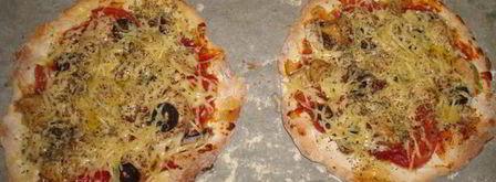 пицца. Шаг 15