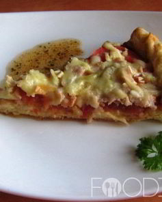 Простая пицца