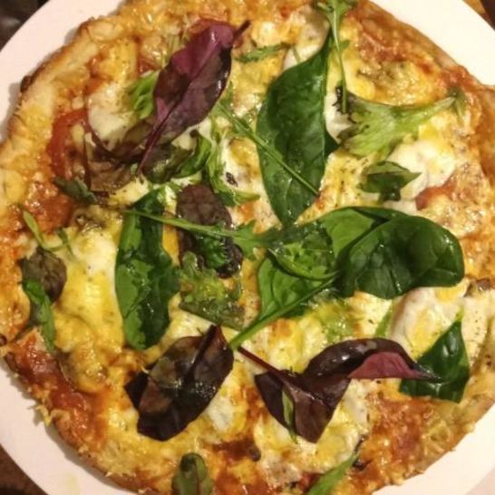 Рецепт самой вкусной пиццы