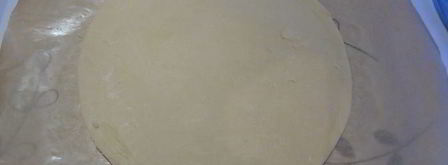 яблочная пицца. Шаг 5