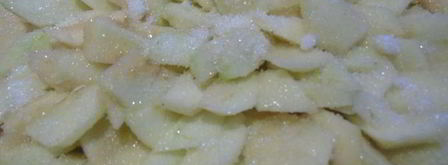 яблочная пицца. Шаг 7