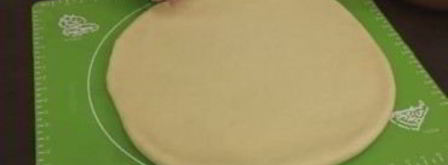 американские пончики, покрытые шоколадом. Шаг 6