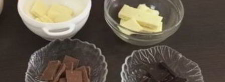 американские пончики, покрытые шоколадом. Шаг 10