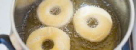 американские пончики. Шаг 8