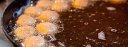 быстрые пончики. Шаг 7