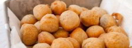 быстрые пончики. Шаг 8