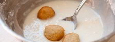 быстрые пончики. Шаг 9