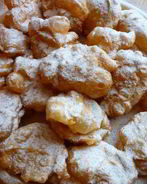 Французские пончики