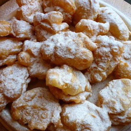 Рецепт французских пончиков