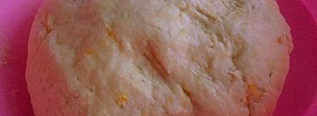 итальянские пончики bombolone. Шаг 4