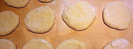 итальянские пончики bombolone. Шаг 5