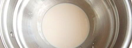 картофельные пончики с ветчиной. Шаг 5