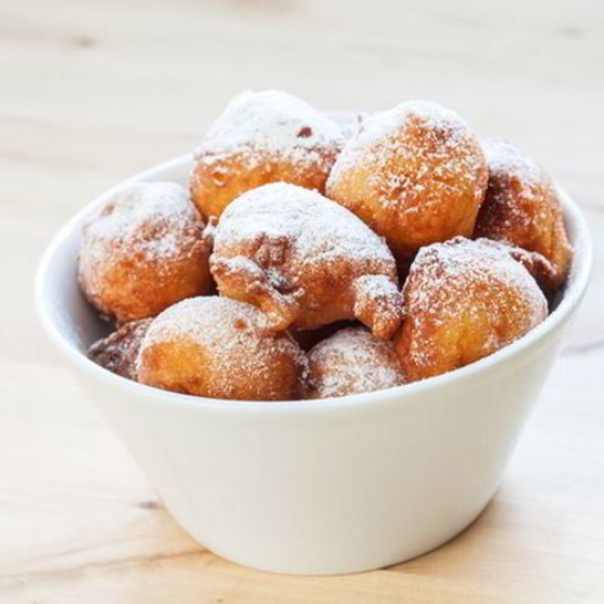 Рецепт классических пончиков