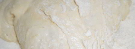 мои любимые пончики. Шаг 3