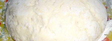 мои любимые пончики. Шаг 4