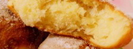 мои любимые пончики. Шаг 6