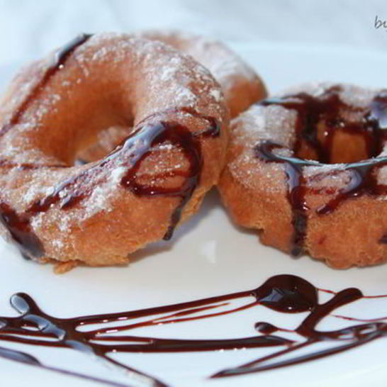 Рецепт пончиков бездрожжевых