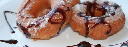 пончики бездрожжевые. Шаг 8