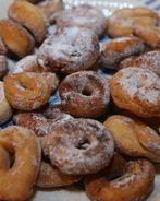 Пончики-бублики