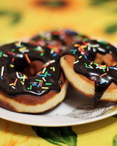 Пончики Для Гомера Симпсона