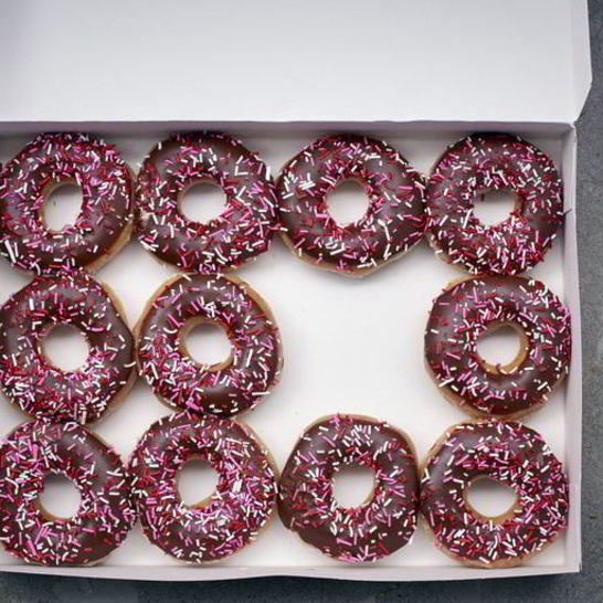 Рецепт пончиков донатс