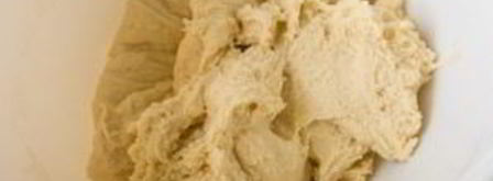 пончики из сгущенки. Шаг 3