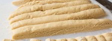 пончики из сгущенки. Шаг 5