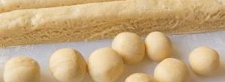 пончики из сгущенки. Шаг 6