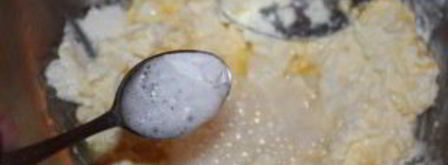 пончики из творога классические. Шаг 4