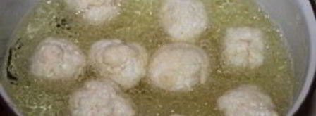 пончики из творога классические. Шаг 9