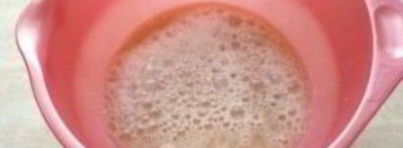 пончики на дрожжах жареные. Шаг 3