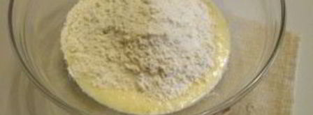 пончики на кефире за 15 минут. Шаг 4