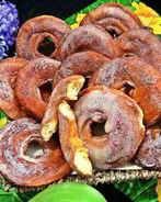 Пончики Нежные