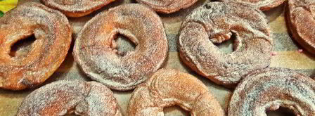 пончики нежные. Шаг 12