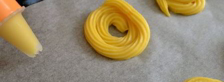 пончики по-итальянски. Шаг 13