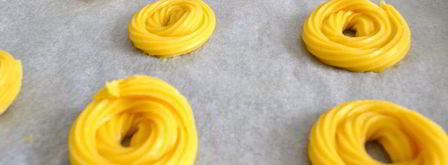 пончики по-итальянски. Шаг 14