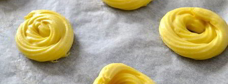 пончики по-итальянски. Шаг 15