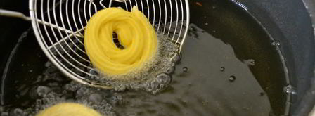 пончики по-итальянски. Шаг 17