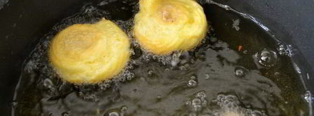 пончики по-итальянски. Шаг 18