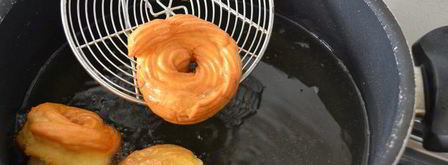 пончики по-итальянски. Шаг 19