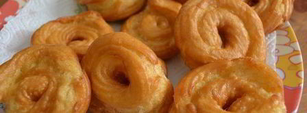 пончики по-итальянски. Шаг 20