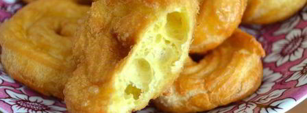 пончики по-итальянски. Шаг 21