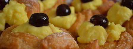 пончики по-итальянски. Шаг 22