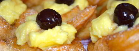 пончики по-итальянски. Шаг 23