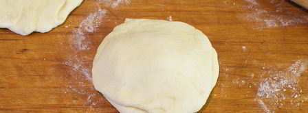 пончики с вишней. Шаг 7