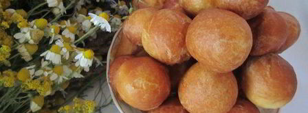 пончики универсальные, на дрожжевом тесте. Шаг 13