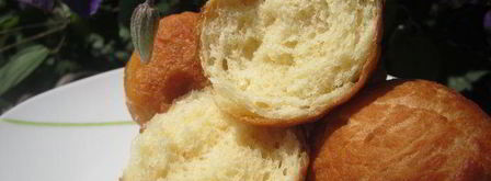 пончики универсальные, на дрожжевом тесте. Шаг 14