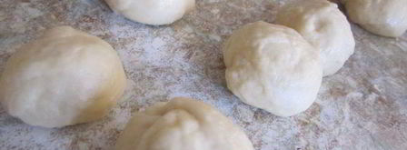 пончики универсальные, на дрожжевом тесте. Шаг 8