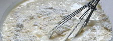 пончики в духовке. Шаг 3